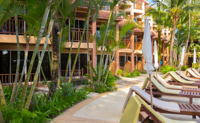 Hotels and resorts