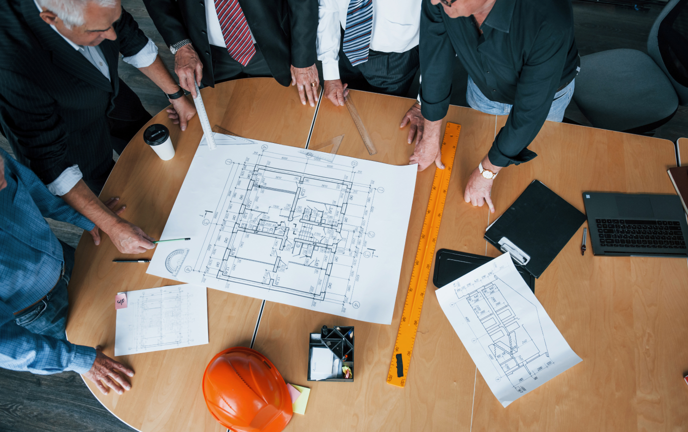 Pre-Construction Planning