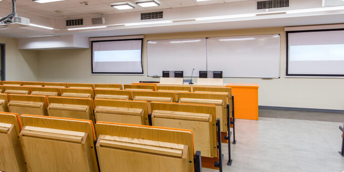 Athletic and student life facilities