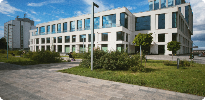 Outpatient surgical suites