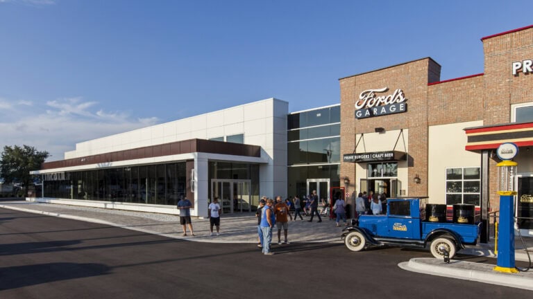 Bozard Lincoln Dealership