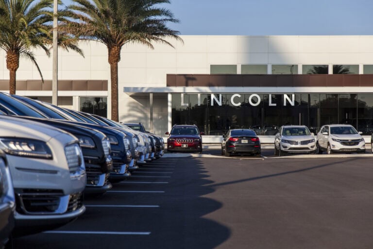 Bozard Lincoln Dealership