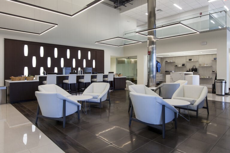 Bozard Lincoln Dealership