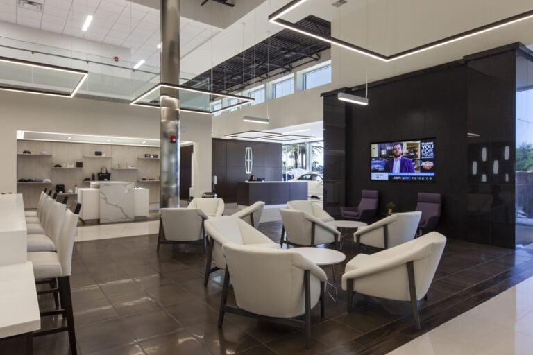 Bozard Lincoln Dealership