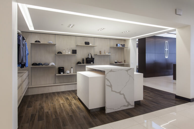 Bozard Lincoln Dealership