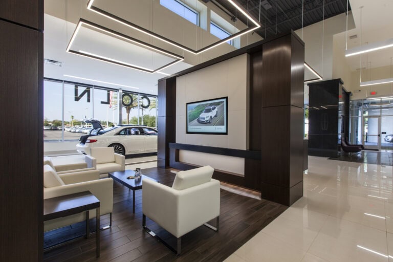 Bozard Lincoln Dealership