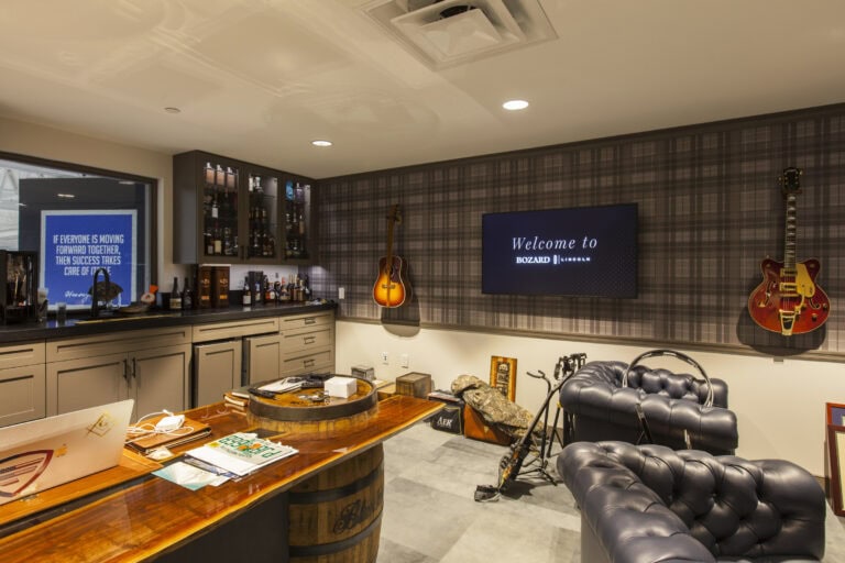 Bozard Lincoln Dealership