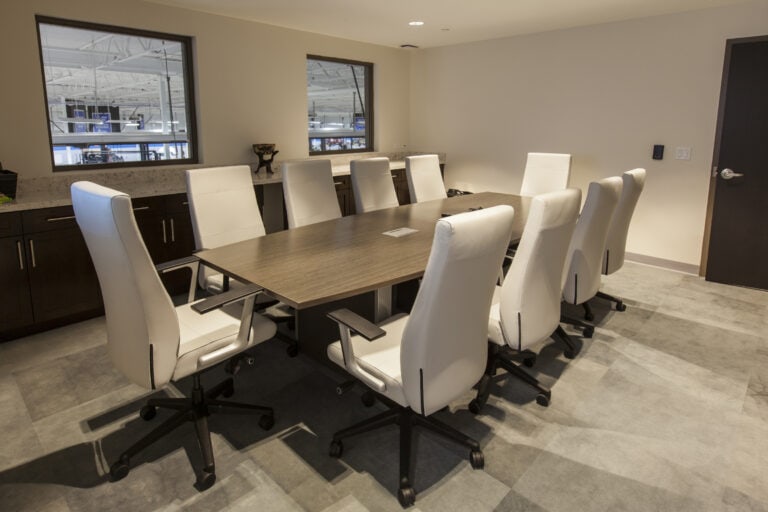 Bozard Lincoln Dealership