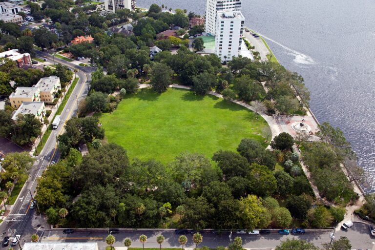 Memorial Park, Jacksonville, Florida