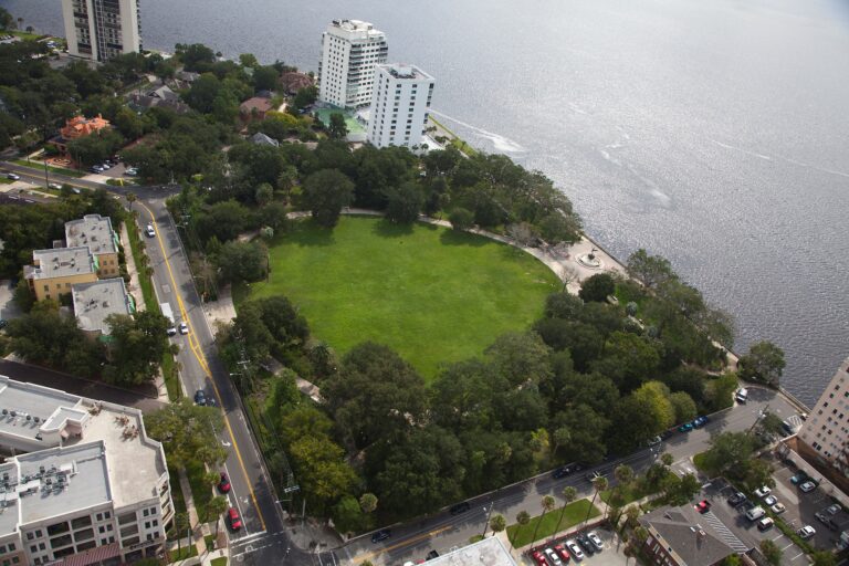 Memorial Park, Jacksonville, Florida